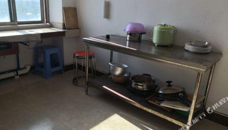 Vista interna - Jinfulong Business Hotel