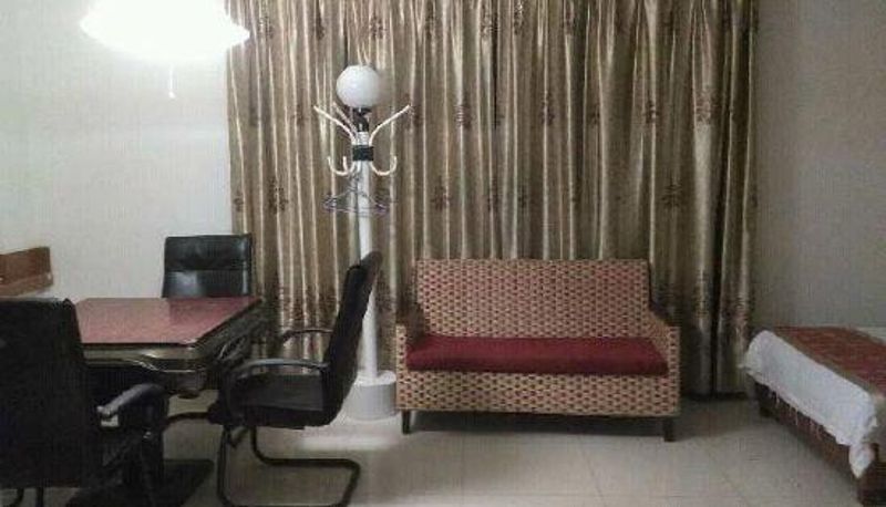 Vista interna - Jinfulong Business Hotel