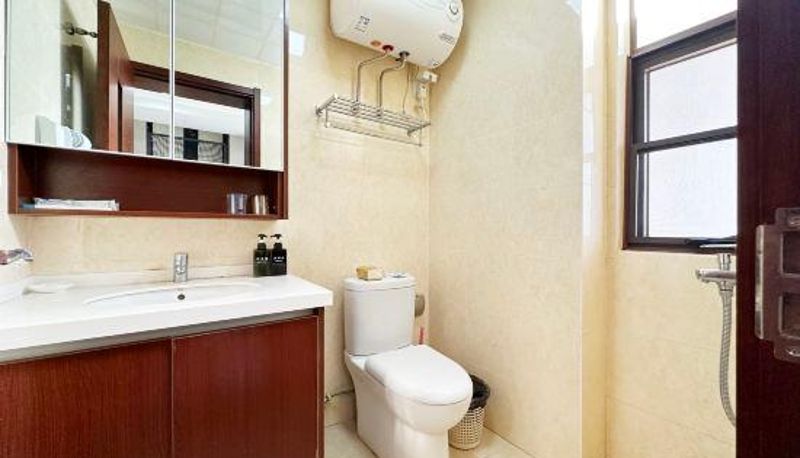 Pokój typu business - Qinhai Hotel Apartment(Nanshan Temple Yazhou Bay Science and Technology City Store)