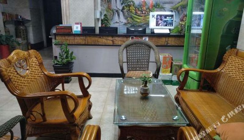 Reception - Haikou yijia hotel
