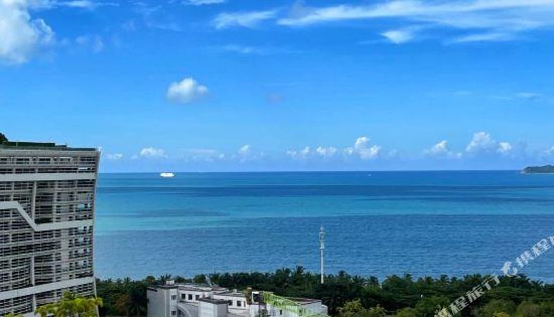Camera con vista mare - Floral Hotel
