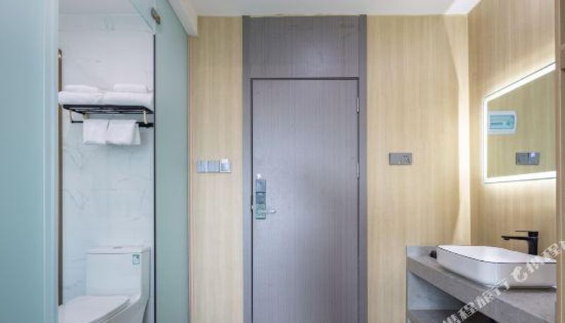 Camera business - NeW Jinhai Business Hotel