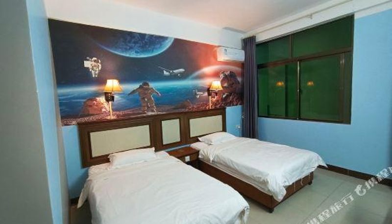 Zimmer - Chengfu Hotel