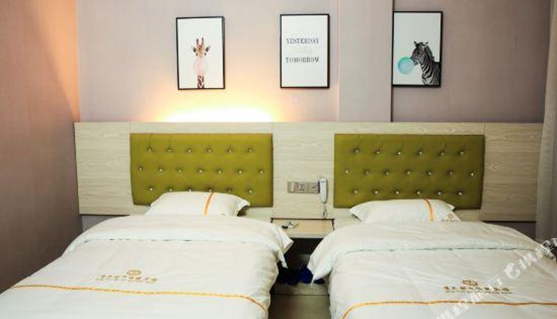 Zimmer - Junshan Hotel
