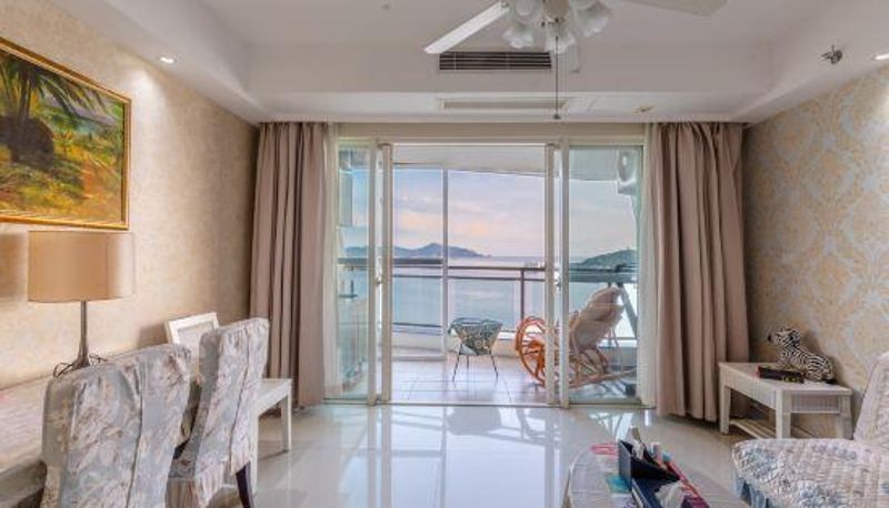Kamer met uitzicht op zee - Guanhaixinju Seaview Mansion