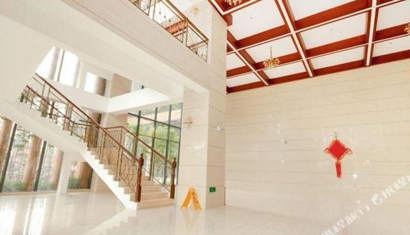 Recepcja - Jinmao Seaview Apartment