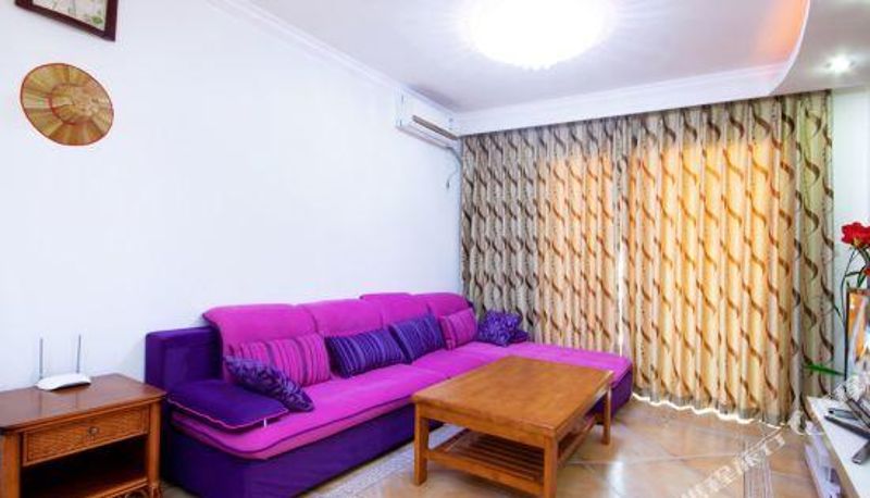 Pokój - Jinmao Seaview Apartment