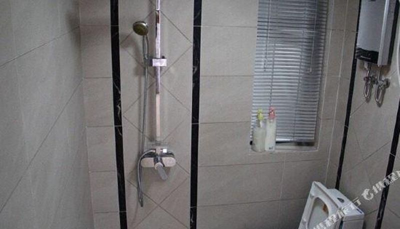 Pokój z widokiem na morze - Jinmao Seaview Apartment