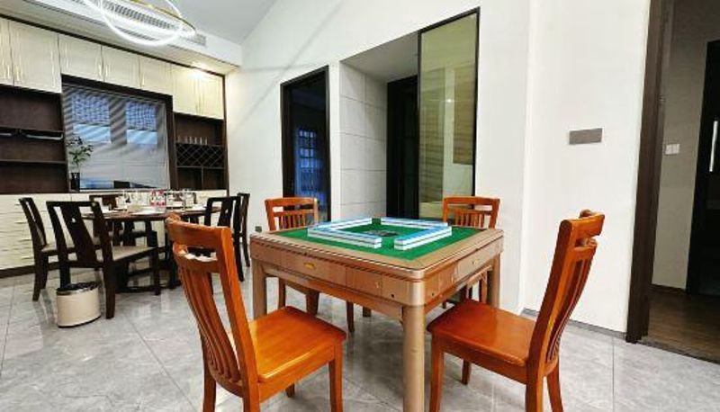 Camera business - Weilai Harbor Pool Holiday Villa (Sanya Bay Phoenix Airport Branch)