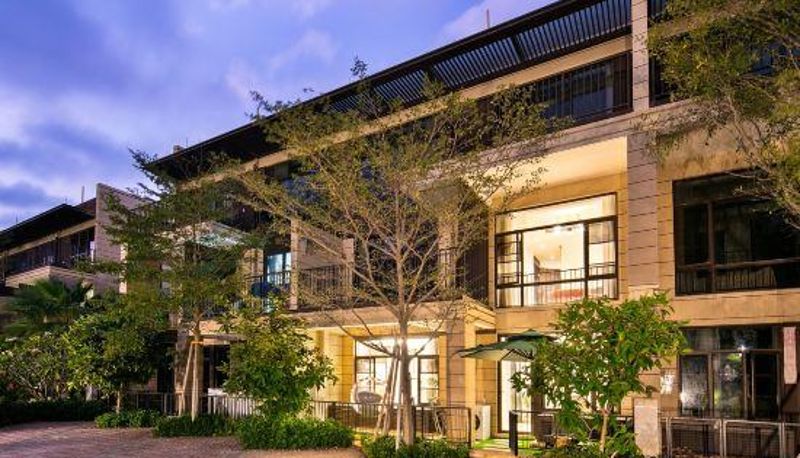 Camera per famiglia - Weilai Harbor Pool Holiday Villa (Sanya Bay Phoenix Airport Branch)