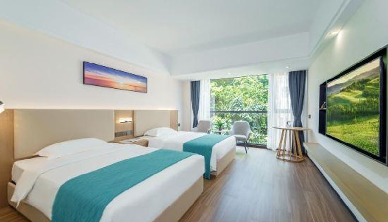 Camera - Sanya Windmill Tree Hotel (Dadonghai Branch)