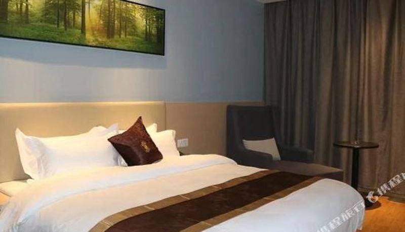 Habitación - Su 8 Hotel (Turpan Gaochang New Station Branch)