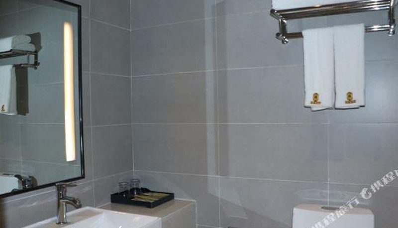 Business-Zimmer - Su 8 Hotel (Turpan Gaochang New Station Branch)