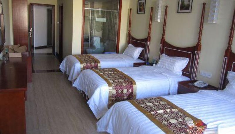 Room - xinxinghuayuanjiudian