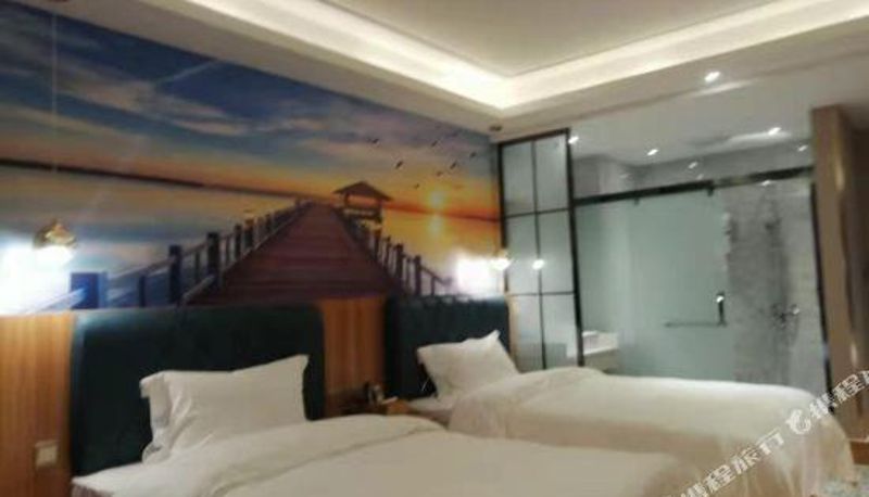 Room - xinxinghuayuanjiudian