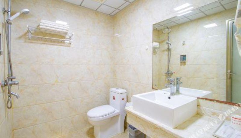 Camera - Xinshijia Hotel