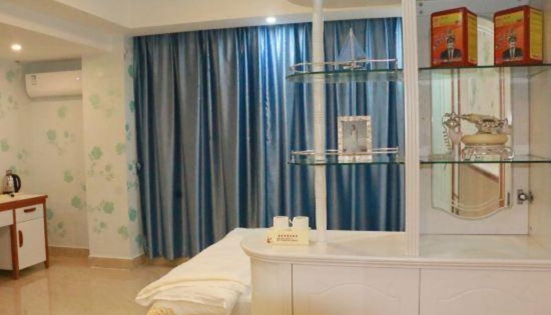 Camera - Xinshijia Hotel