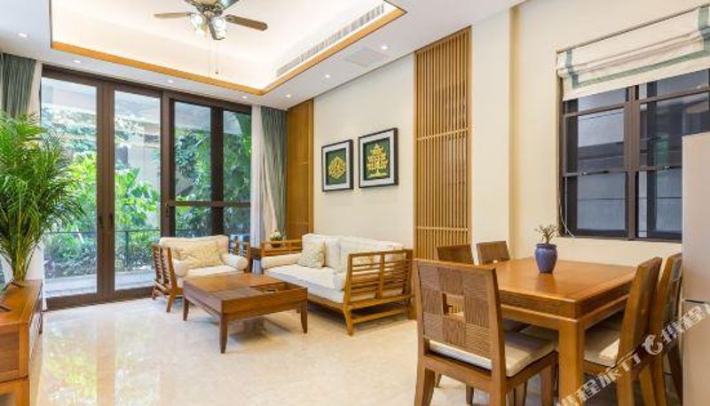 Business room - Sanya Linhai Bieyuan Villa (Sanyawan)