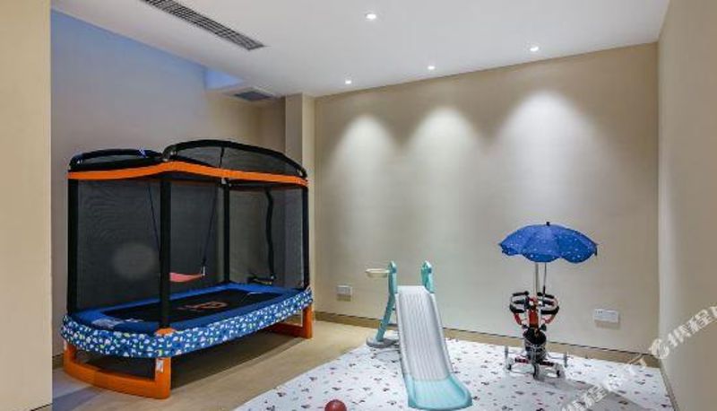 Business room - Sanya Linhai Bieyuan Villa (Sanyawan)