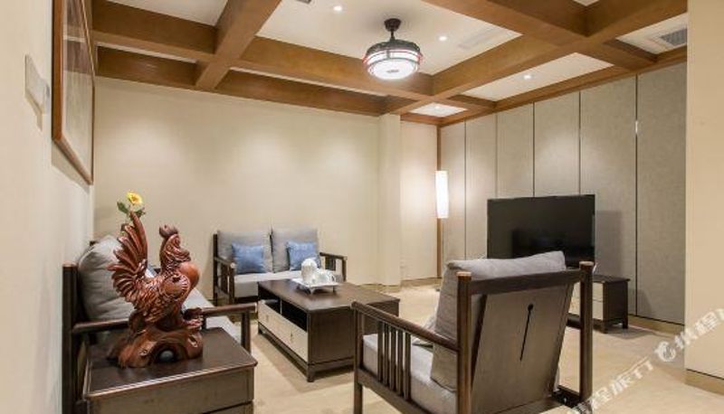 Business room - Sanya Linhai Bieyuan Villa (Sanyawan)