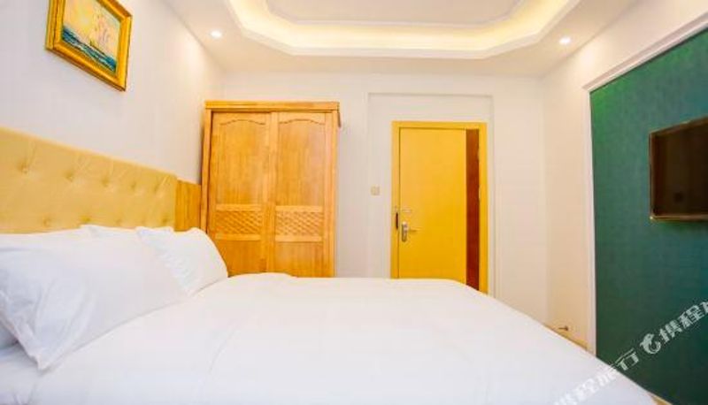 Suite - Shanshuijian Smart Apartment (Yuya Road)