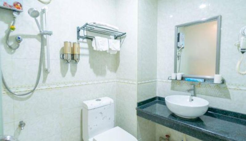 Camera - Haikou Dahe Fashion Hotel