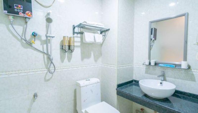 Camera - Haikou Dahe Fashion Hotel