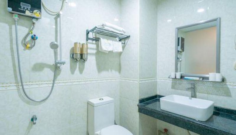 Camera - Haikou Dahe Fashion Hotel