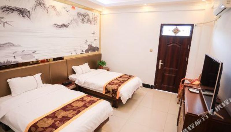 Vista interior - Yongcheng Hotel