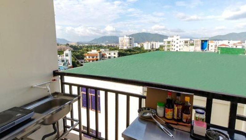 Kamer - Sanya Phoenix Travel City Travel Rental (Phoenix Airport Store)