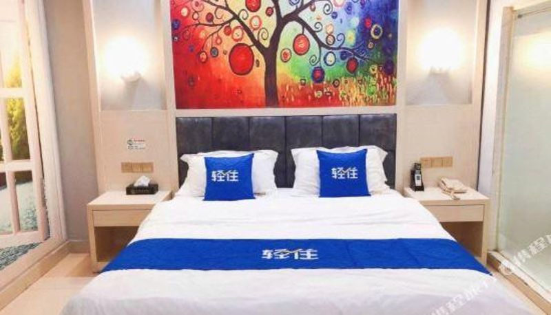 Habitación - Mingyuelou Hotel