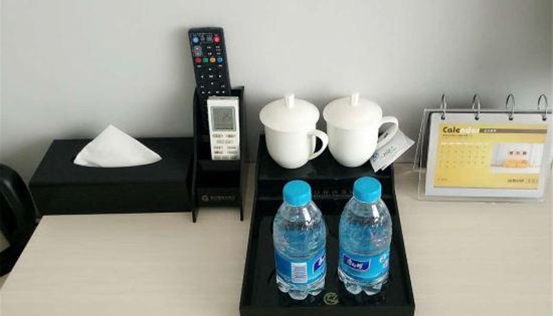 Habitación - Mingyuelou Hotel