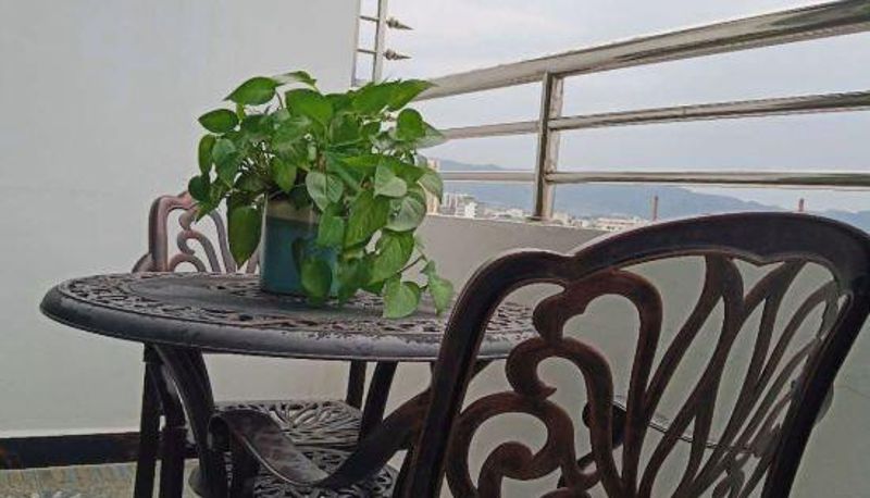 Pokój z widokiem na rzekę - Sanya Haodu Hotel (Yacheng Yazhou Bay Science and Technology City)