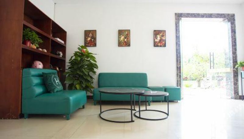 Réception - Sanya Lijiangyuan Travel Rental (Dadonghai Hongsha Wharf Branch)