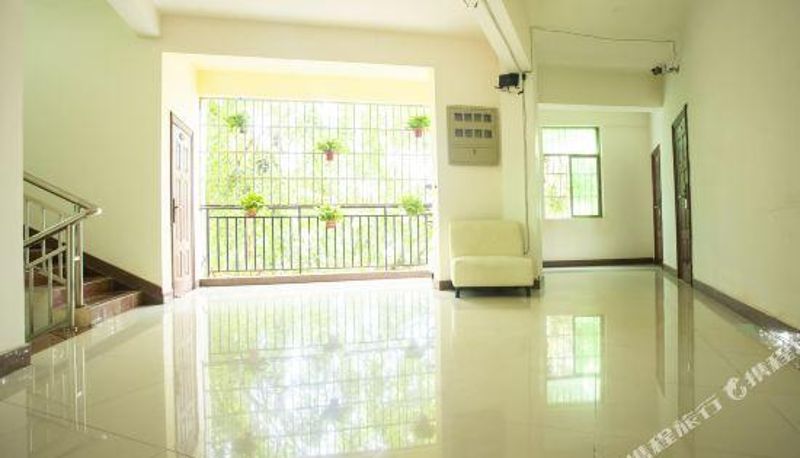 Réception - Sanya Lijiangyuan Travel Rental (Dadonghai Hongsha Wharf Branch)