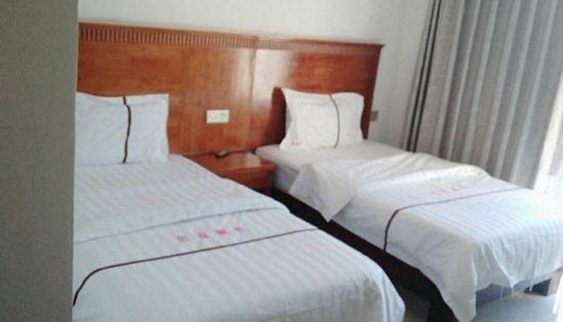 Pokój z balkonem - Zhongyuan Hotel