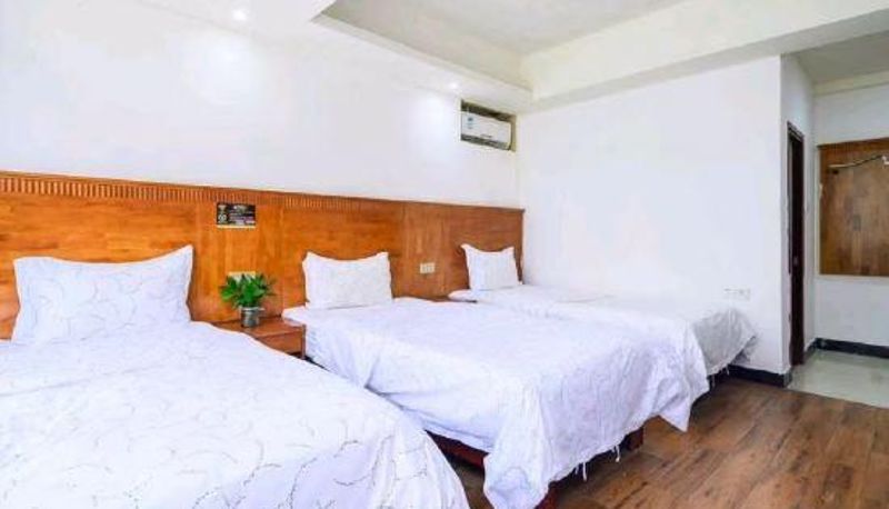 Pokój - Zhongyuan Hotel
