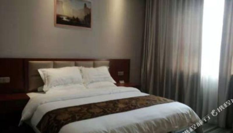 Chambre - mintaijiarihotel
