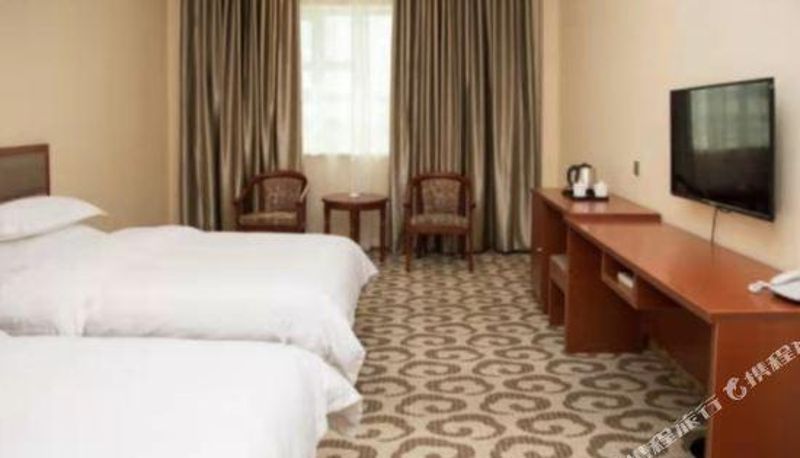 Chambre - mintaijiarihotel