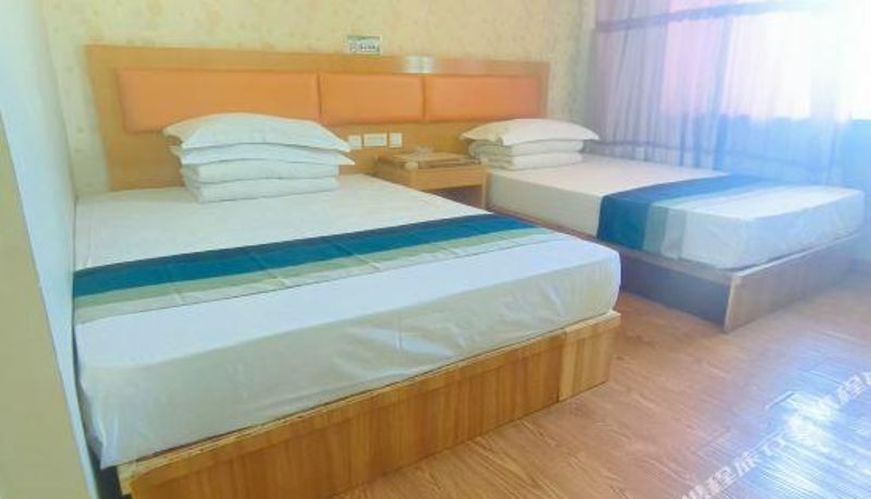Pokój typu family - Turpan Guotai Business Hotel
