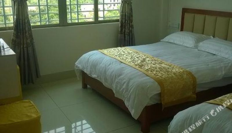 Chambre - Haikou Huinong commune Hotel