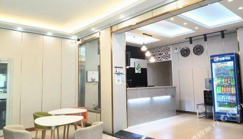 Innenbreich - Home Inn Huaxuan Hotel (Tulupan Wenhua West Road Shop)