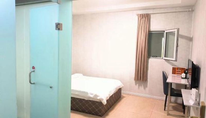 Zimmer - Home Inn Huaxuan Hotel (Tulupan Wenhua West Road Shop)