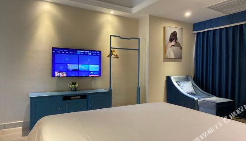 Habitación - Haikou Dream House Hotel (Nansha Road)