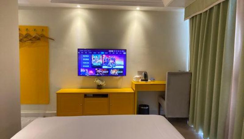 Habitación - Haikou Dream House Hotel (Nansha Road)