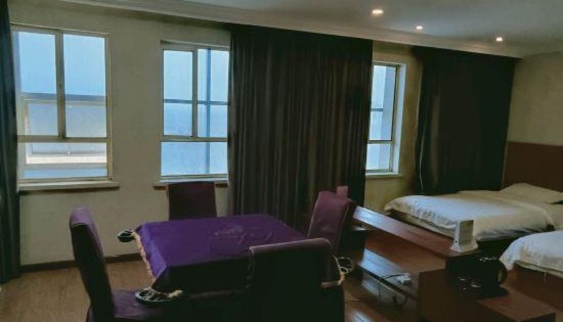 Vista interna - yun ding  Hotel