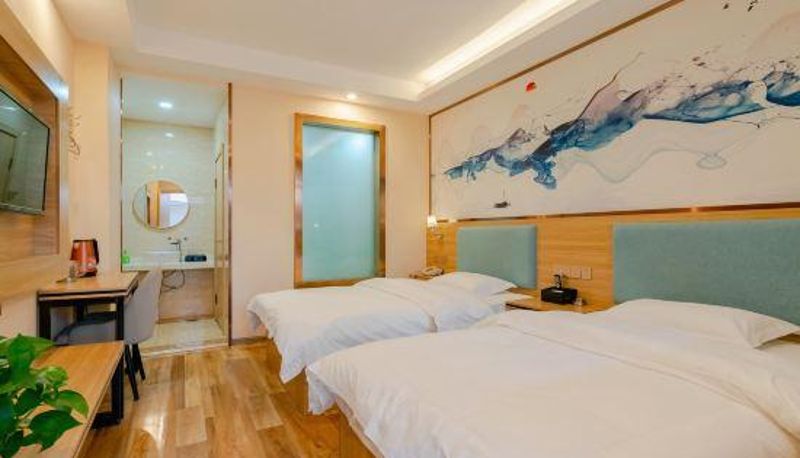 Room - Lhasa Pinyue Hotel