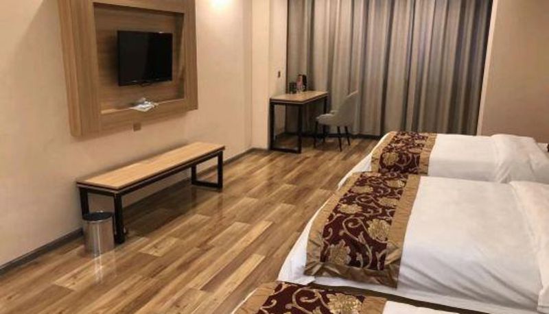 Room - Lhasa Pinyue Hotel