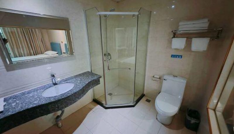 Zimmer - Turpan Zhenpin Hotel