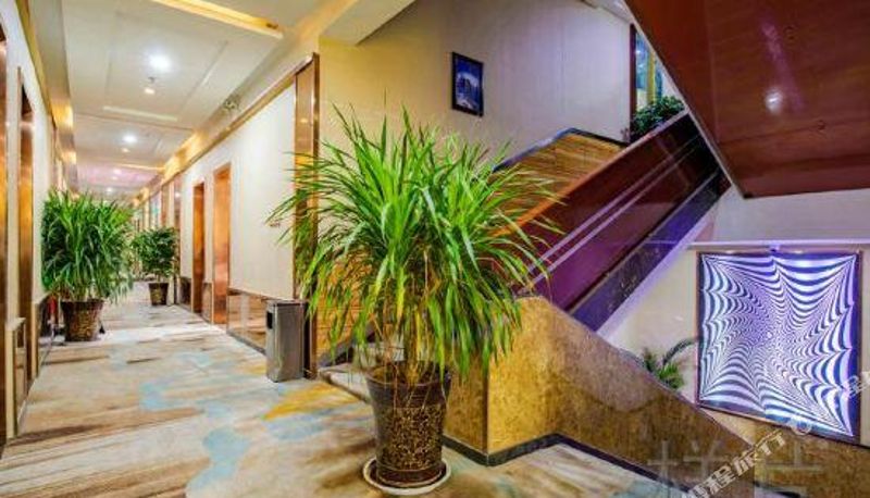 Recepción - Lhasa Youlai  Hotel